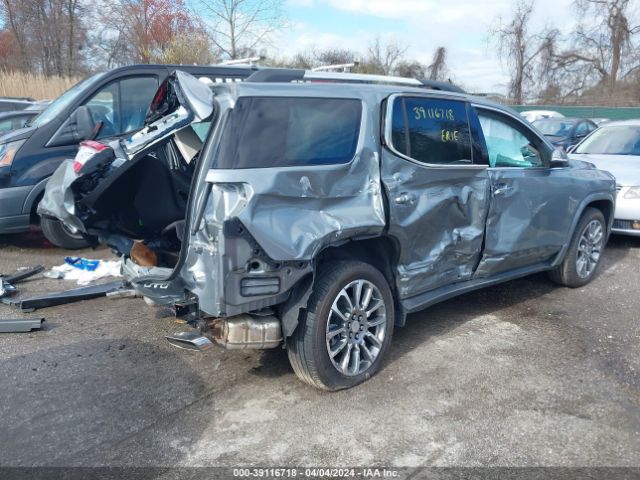 1GKKNXLS1PZ131917 GMC Acadia Awd Denali