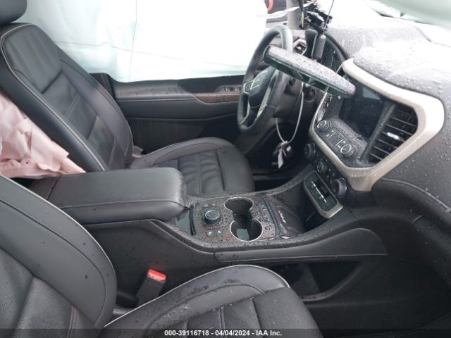 1GKKNXLS1PZ131917 GMC Acadia Awd Denali