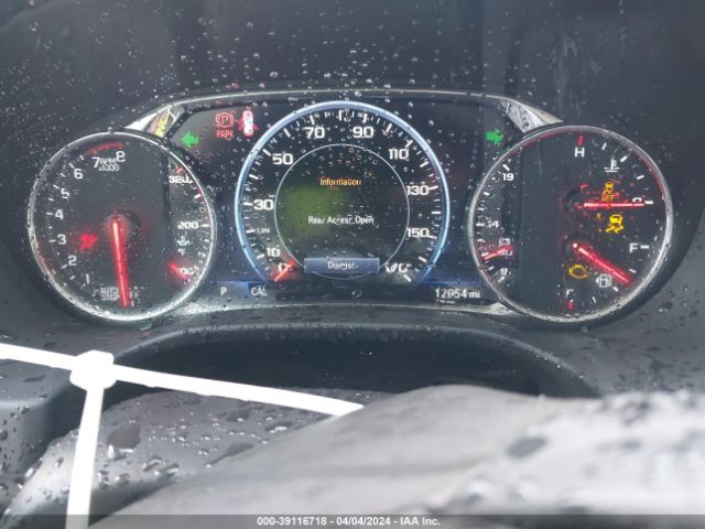 1GKKNXLS1PZ131917 GMC Acadia Awd Denali