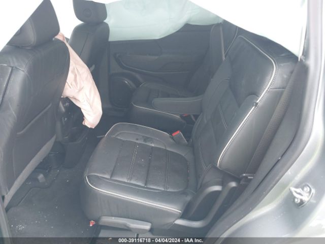 1GKKNXLS1PZ131917 GMC Acadia Awd Denali