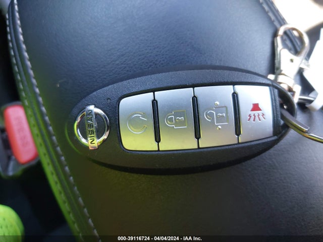 Nissan Kicks Sv Xtronic Cvt 2021 3N1CP5CV4ML479449 Image 11