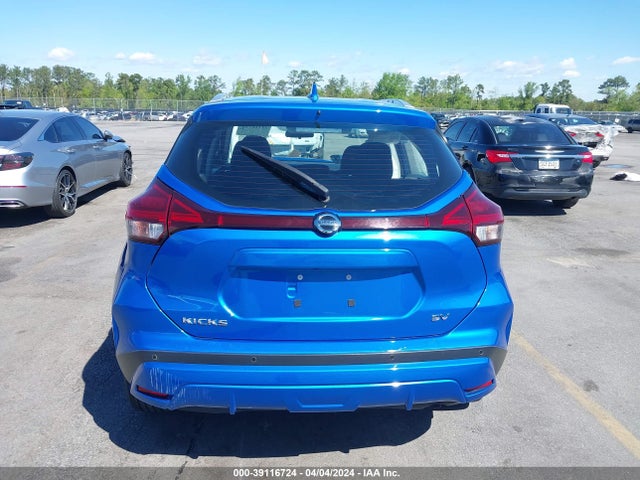 Nissan Kicks Sv Xtronic Cvt 2021 3N1CP5CV4ML479449 Image 16