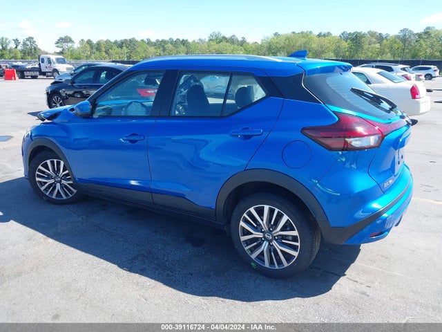 Nissan Kicks Sv Xtronic Cvt 2021 3N1CP5CV4ML479449 Image 3