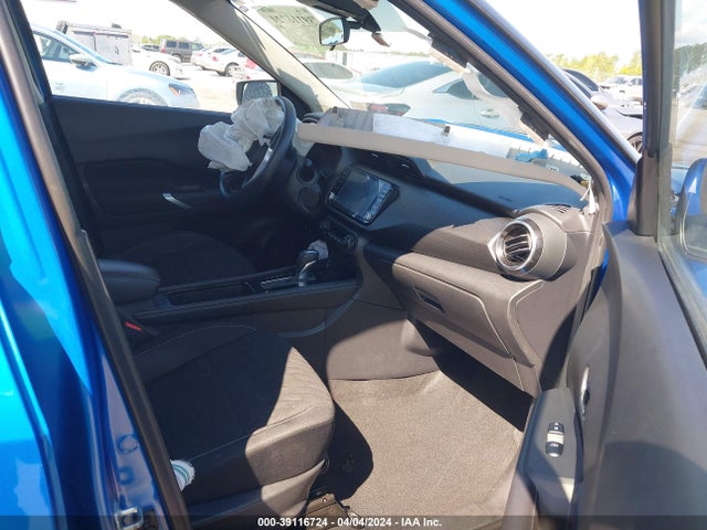Nissan Kicks Sv Xtronic Cvt 2021 3N1CP5CV4ML479449 Image 5