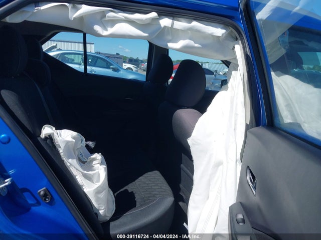 Nissan Kicks Sv Xtronic Cvt 2021 3N1CP5CV4ML479449 Image 8