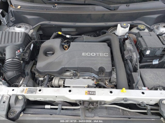 Chevrolet EQUINOX LS 2019 2GNAXHEV3K6214260 Image 10