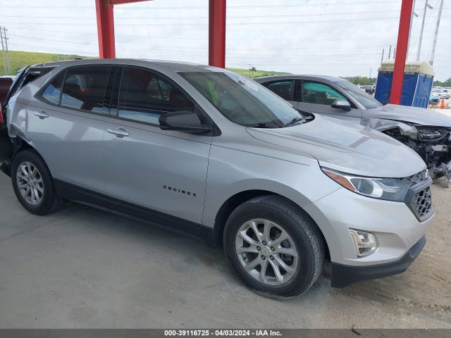 Chevrolet EQUINOX LS 2019 2GNAXHEV3K6214260 Image 13