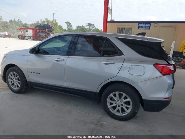 Chevrolet EQUINOX LS 2019 2GNAXHEV3K6214260 Image 14