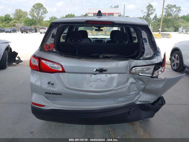 Chevrolet EQUINOX LS 2019 2GNAXHEV3K6214260 Image 16