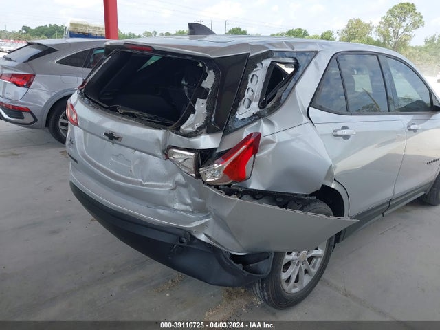 Chevrolet EQUINOX LS 2019 2GNAXHEV3K6214260 Image 17