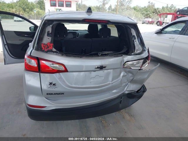 Chevrolet EQUINOX LS 2019 2GNAXHEV3K6214260 Image 18