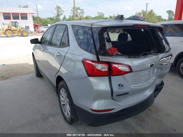 Chevrolet EQUINOX LS 2019 2GNAXHEV3K6214260 Image 3