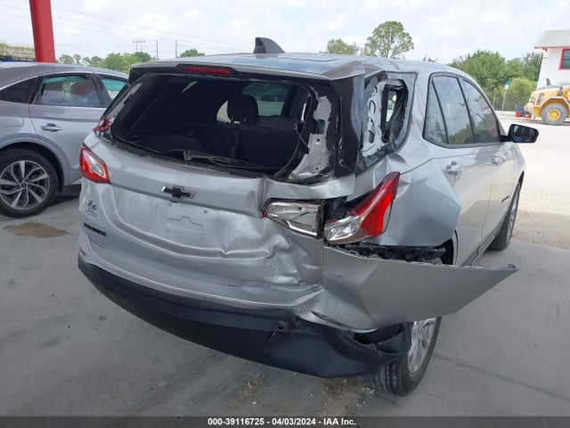 Chevrolet EQUINOX LS 2019 2GNAXHEV3K6214260 Image 6