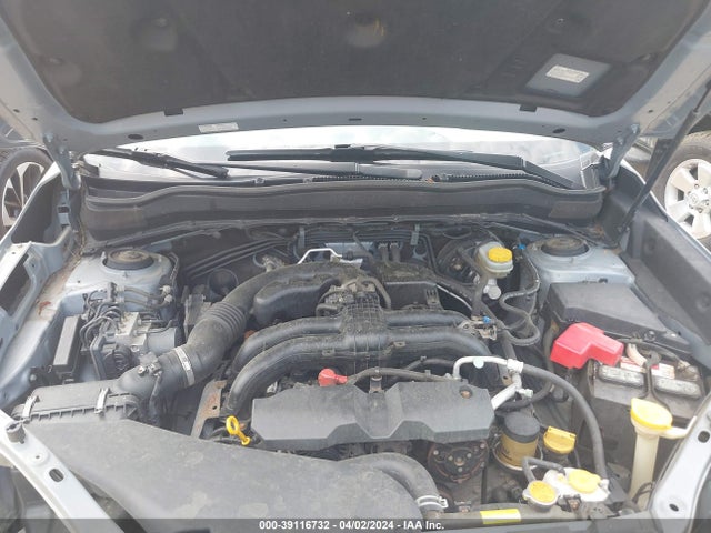 Subaru Forester 2.5i Limited 2016 JF2SJARC1GH526868 Image 10