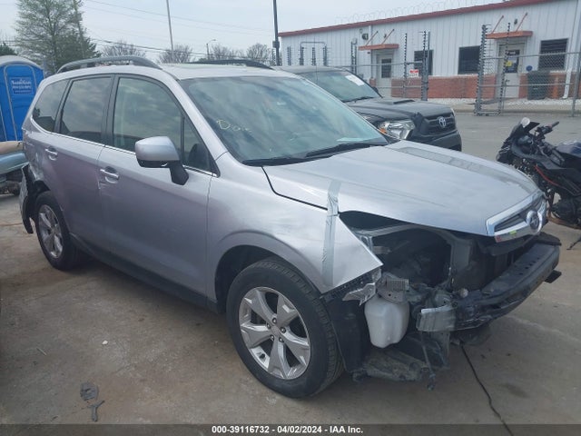 Subaru Forester 2.5i Limited 2016 JF2SJARC1GH526868 Image 13