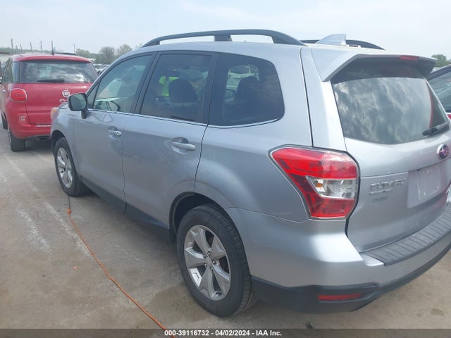 Subaru Forester 2.5i Limited 2016 JF2SJARC1GH526868 Image 14