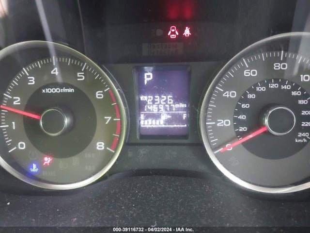 Subaru Forester 2.5i Limited 2016 JF2SJARC1GH526868 Image 15