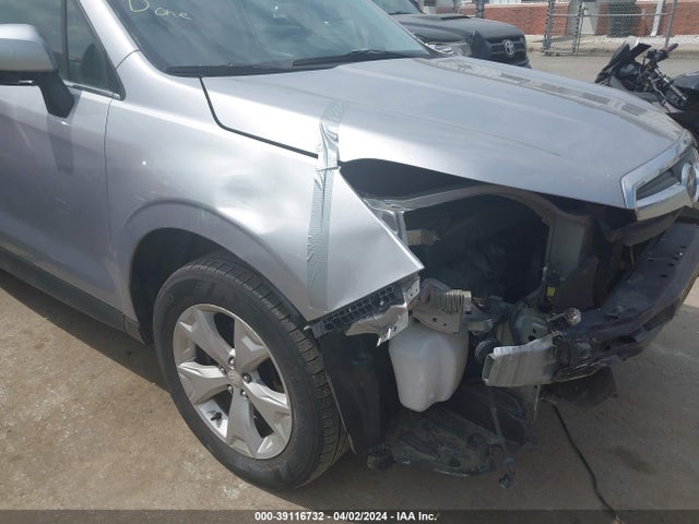Subaru Forester 2.5i Limited 2016 JF2SJARC1GH526868 Image 17