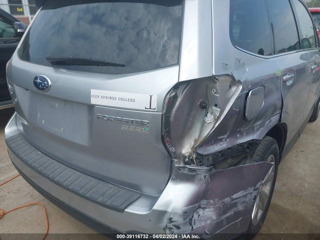 Subaru Forester 2.5i Limited 2016 JF2SJARC1GH526868 Image 19