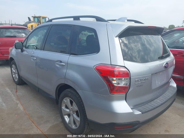 Subaru Forester 2.5i Limited 2016 JF2SJARC1GH526868 Image 3
