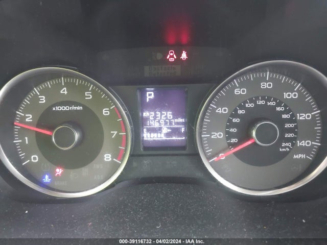 Subaru Forester 2.5i Limited 2016 JF2SJARC1GH526868 Image 7