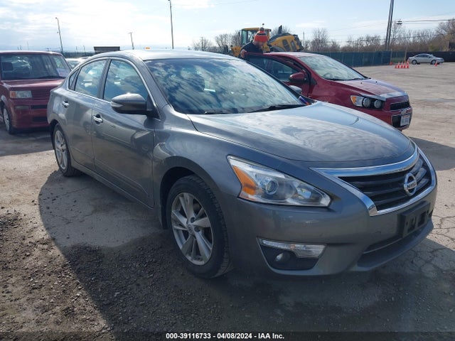 Nissan Altima 2.5 Sv 2015 1N4AL3AP5FC577581 Image 1