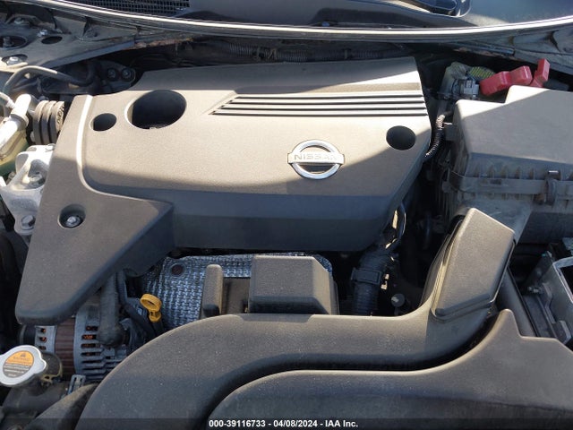 Nissan Altima 2.5 Sv 2015 1N4AL3AP5FC577581 Image 10
