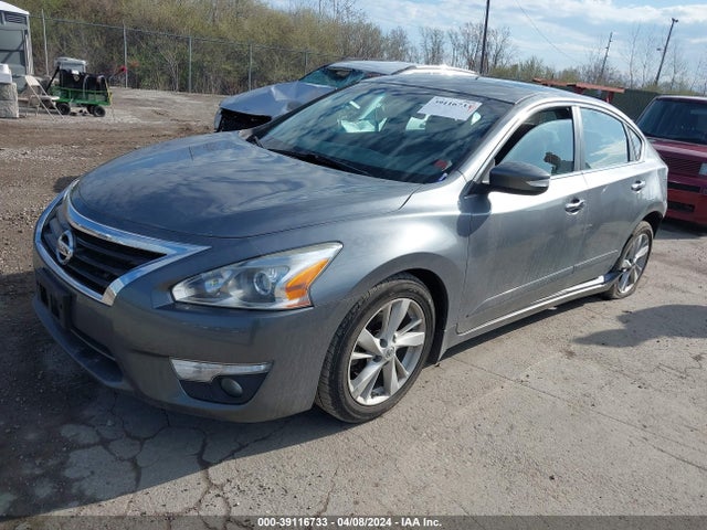Nissan Altima 2.5 Sv 2015 1N4AL3AP5FC577581 Image 2