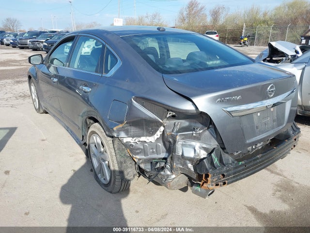 Nissan Altima 2.5 Sv 2015 1N4AL3AP5FC577581 Image 3