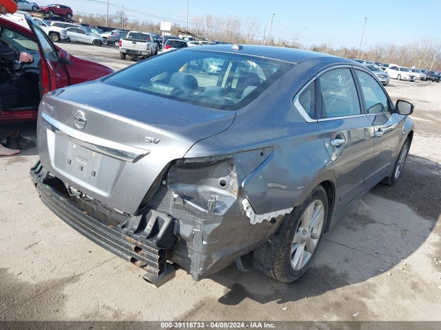 Nissan Altima 2.5 Sv 2015 1N4AL3AP5FC577581 Image 4