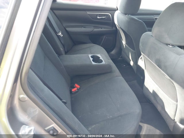 Nissan Altima 2.5 Sv 2015 1N4AL3AP5FC577581 Image 8