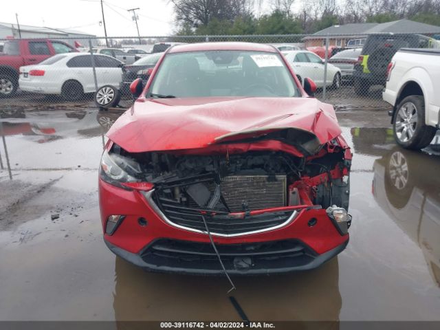 JM1DKDC77J0330148 Mazda Cx-3 Touring