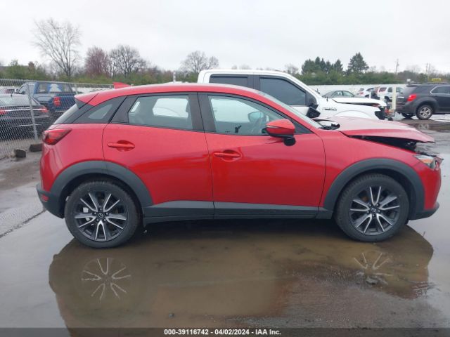 JM1DKDC77J0330148 Mazda Cx-3 Touring
