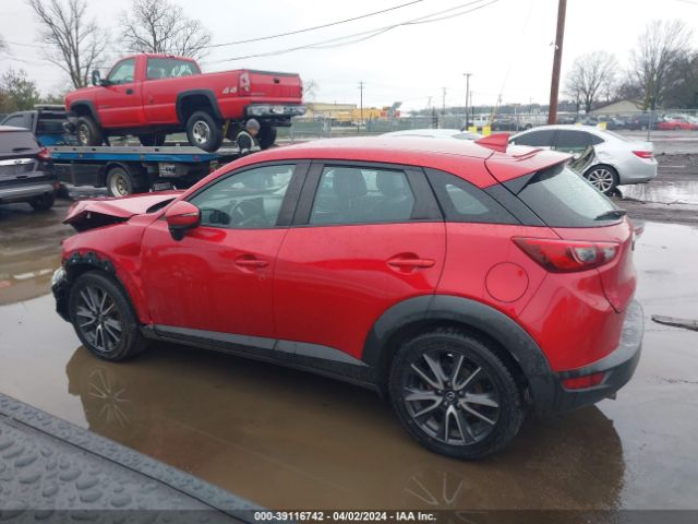 JM1DKDC77J0330148 Mazda Cx-3 Touring