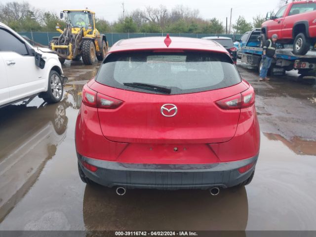 JM1DKDC77J0330148 Mazda Cx-3 Touring