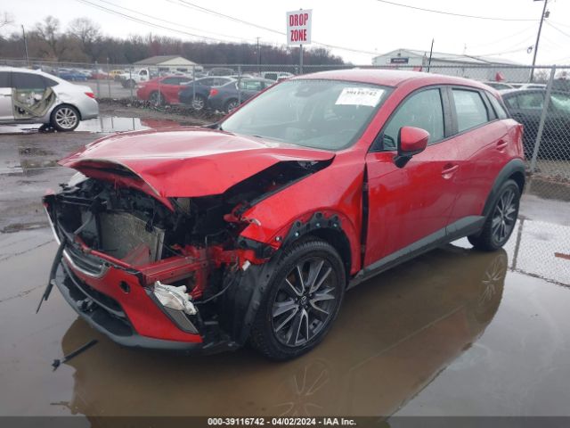 JM1DKDC77J0330148 Mazda Cx-3 Touring