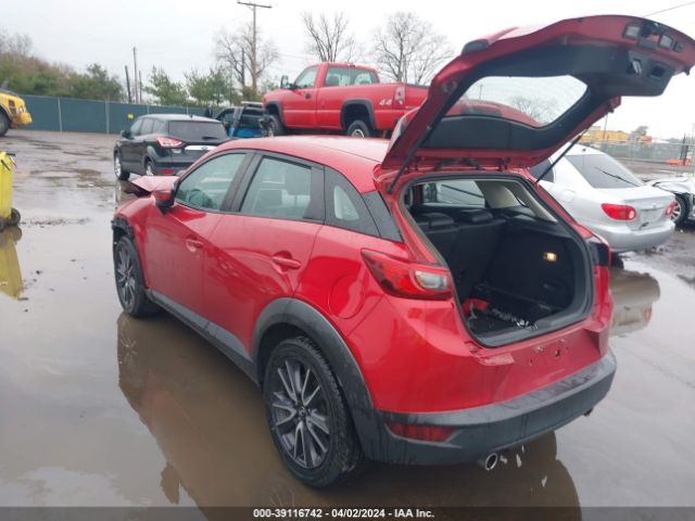 JM1DKDC77J0330148 Mazda Cx-3 Touring