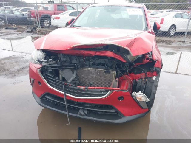 JM1DKDC77J0330148 Mazda Cx-3 Touring