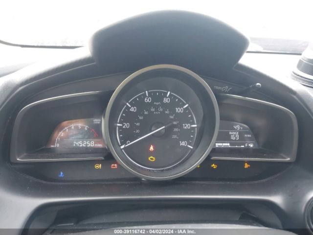 JM1DKDC77J0330148 Mazda Cx-3 Touring