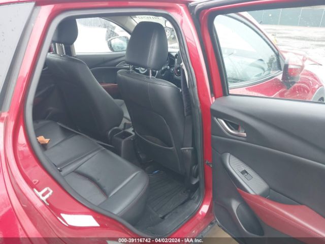 JM1DKDC77J0330148 Mazda Cx-3 Touring