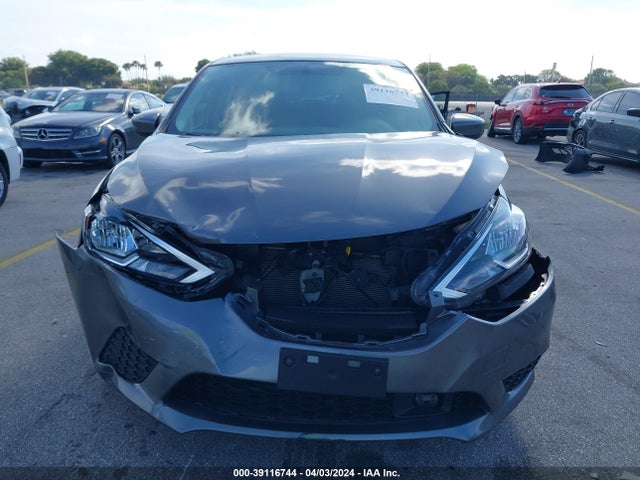 Nissan SENTRA S 2019 3N1AB7AP0KY406827 Image 13