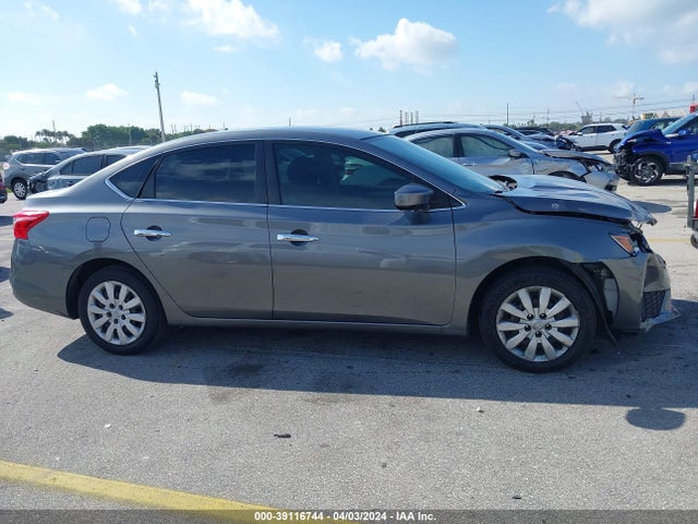 Nissan SENTRA S 2019 3N1AB7AP0KY406827 Image 14