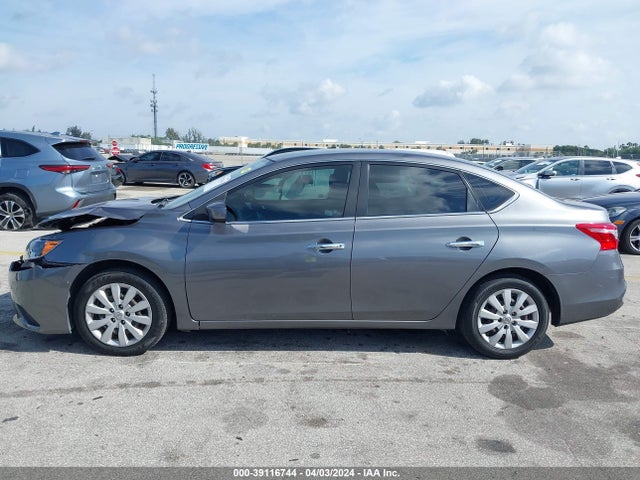 Nissan SENTRA S 2019 3N1AB7AP0KY406827 Image 15