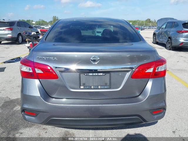 Nissan SENTRA S 2019 3N1AB7AP0KY406827 Image 17