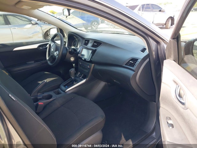 Nissan SENTRA S 2019 3N1AB7AP0KY406827 Image 5