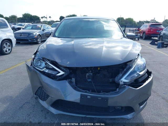 Nissan SENTRA S 2019 3N1AB7AP0KY406827 Image 6