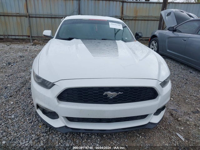 Ford Mustang Ecoboost 2015 1FA6P8TH9F5385548 Image 12