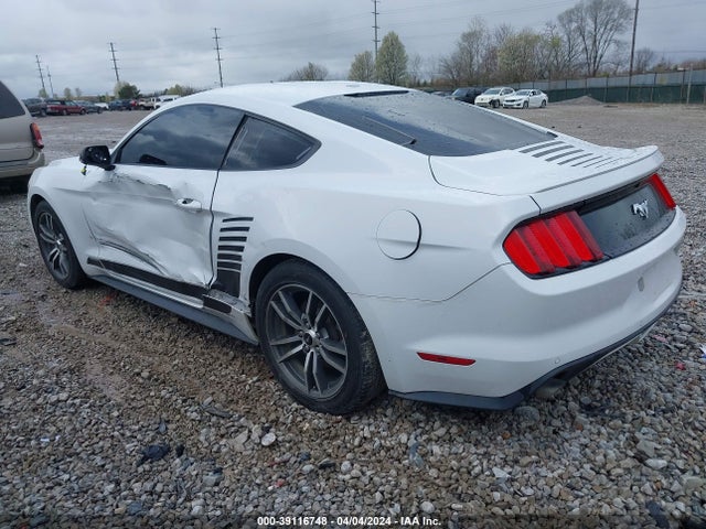 Ford Mustang Ecoboost 2015 1FA6P8TH9F5385548 Image 3