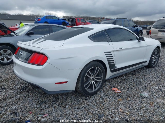 Ford Mustang Ecoboost 2015 1FA6P8TH9F5385548 Image 4