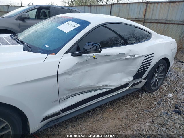 Ford Mustang Ecoboost 2015 1FA6P8TH9F5385548 Image 6